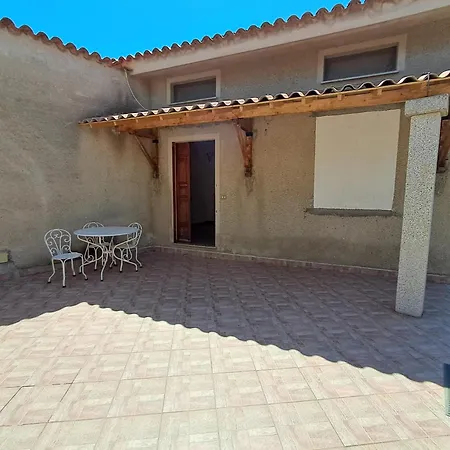 Fmp-ps01 300 Metri Mare 4 Letto Villa Budoni