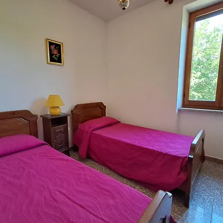 Villa Fmp-ps01 300 Metri Mare 4 Letto *