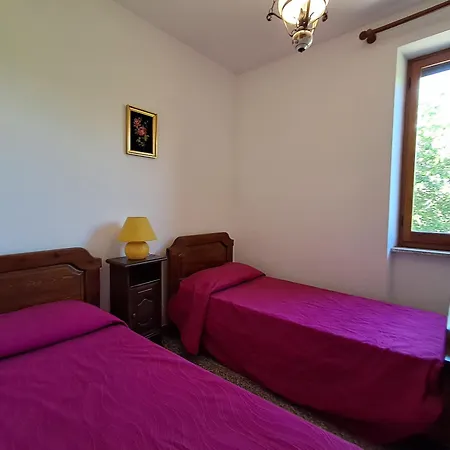 Willa Fmp-ps01 300 Metri Mare 4 Letto